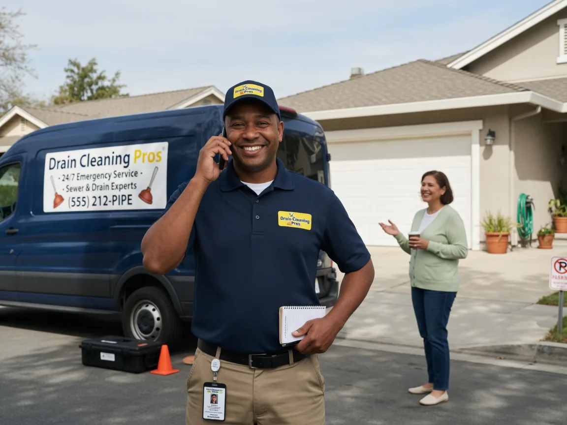 Drain Cleaning Malinta, OH FAQs